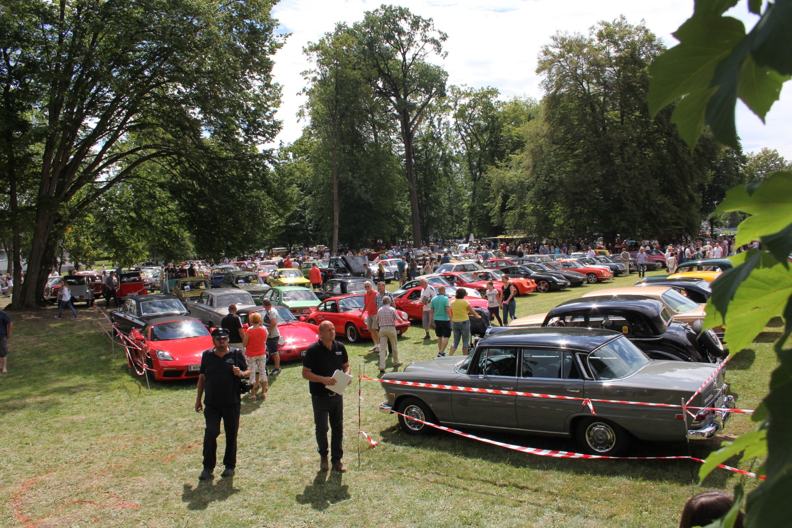 2018-07-08 Oldtimertreffen